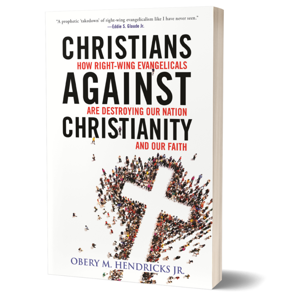 Christians Against Christianity Standing Mockup