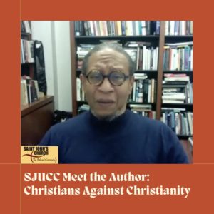 Obery Hendricks on SJUCC Meet the Author