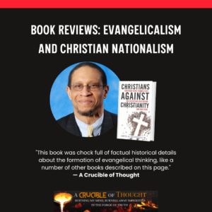 Christians Against Christianity by Obery Hendricks featured on A Crucible of Thought