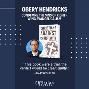 Obery Hendricks featured on Christian Century